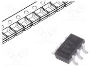 IC: digital; buffer,non-inverting; Ch: 2; CMOS,TTL; SMD; SC88; LVC NEXPERIA