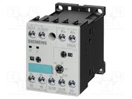 Timer; 0,05s÷100h; SPDT; 250VAC/3A; Usup: 24VAC,110÷240VAC; 24VDC SIEMENS