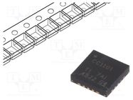 IC: RF transceiver; 600kbps; 1.8÷3.6VDC; SPI; SMD; QFN20 TEXAS INSTRUMENTS