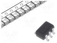 IC: digital; NOT; Ch: 1; SMD; SOT353; 1.65÷5.5VDC; -40÷125°C; LVC DIODES INCORPORATED