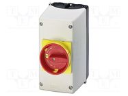 Switch housing; IP65; S0; aluminium; SIRIUS ACT SIEMENS