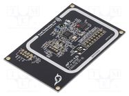 RFID reader; 2.5÷3.6V; MIFARE,NTAG2,ULTRALIGHT; UART; antenna ECCEL