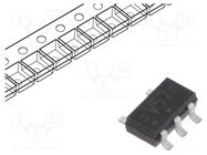 IC: digital; configurable,multiple-function; IN: 3; CMOS,TTL; SMD NEXPERIA