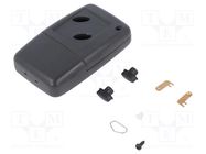 Enclosure: for remote controller; POCKET 11; X: 44mm; Y: 74mm TEKO