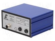 Power supply; 120W; Equipment: mains cable; 138x118x67mm KOLVER