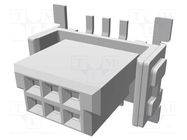 Connector: PCB to PCB; female; PIN: 6; 1.27mm; har-flex®; -55÷125°C HARTING