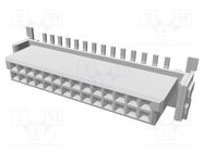 Connector: PCB to PCB; female; PIN: 28; 1.27mm; har-flex®; 2.3A; SMT HARTING