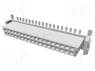 Connector: PCB to PCB; female; PIN: 36; 1.27mm; har-flex®; 2.3A; SMT HARTING