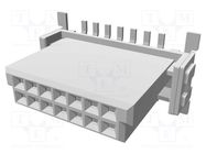 Connector: PCB to PCB; female; PIN: 14; 1.27mm; har-flex®; 2.3A; SMT HARTING