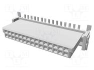 Connector: PCB to PCB; female; PIN: 30; 1.27mm; har-flex®; 2.3A; SMT HARTING