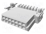 Connector: PCB to PCB; female; PIN: 14; 1.27mm; har-flex®; 2.3A; SMT HARTING