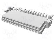 Connector: PCB to PCB; female; PIN: 28; 1.27mm; har-flex®; 2.3A; SMT HARTING