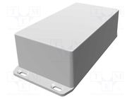 Enclosure: multipurpose; X: 82mm; Y: 152mm; Z: 51mm; 1590W; aluminium HAMMOND