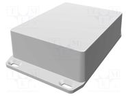 Enclosure: multipurpose; X: 94mm; Y: 119mm; Z: 42mm; 1590W; aluminium HAMMOND