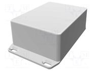 Enclosure: multipurpose; X: 82mm; Y: 111mm; Z: 40mm; 1590; aluminium HAMMOND