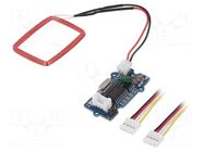 Module: RFID; antenna,module; Grove; reader; 125kHz; 4.75÷5.25VDC SEEED STUDIO