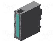 Module: extension; OUT: 16; IN: 16; 125x120x40mm; 24VDC SIEMENS