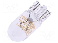 Filament lamp: automotive; W2,1x9,5d; 12V; 5W; ORIGINAL ams OSRAM