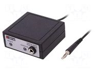 Ground monitoring system; ESD; 61x58.4x25.4mm; 220VAC ELME