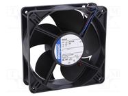 Fan: DC; axial; 24VDC; 119x119x38mm; 240m3/h; 50dBA; ball; 4300rpm EBM-PAPST