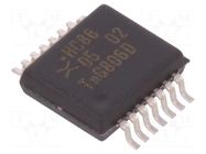 IC: digital; XOR; Ch: 4; IN: 2; CMOS; SMD; SSOP14; 2÷6VDC; -40÷125°C NEXPERIA