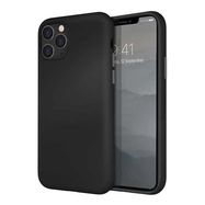 Uniq Lino Hue case for iPhone 11 Pro - black, UNIQ