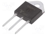 Triac; 400V; 25A; TO218AC-ISO; Igt: 80mA LITTELFUSE