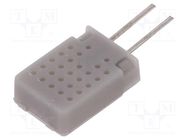 Sensor: humidity; 10÷90%RH; 0÷60°C; 7x5x1mm; 31kΩ; ±2% RH WINSEN