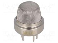 Sensor: gas; ammonia (NH3),benzene; Range: 10÷10000ppm; MQ-135 WINSEN