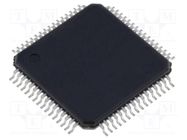 IC: microcontroller 8051; Flash: 64kx8bit; Interface: SPI,UART MICROCHIP TECHNOLOGY