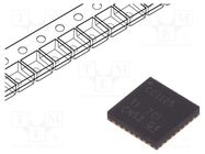 IC: RF transceiver; 2÷3.6VDC; SPI; SMD; VQFN32; 256BRAM,4kBROM TEXAS INSTRUMENTS