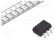 Optotriac; 4.42kV; zero voltage crossing driver; Gull wing 6 VISHAY