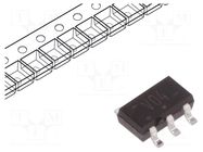 IC: digital; NOT; Ch: 2; CMOS,TTL; SMD; SC74; Mini Logic; 1.65÷5.5VDC NEXPERIA