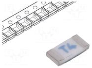 Fuse: fuse; 4A; 63VAC; 63VDC; time-lag; ceramic; SMD; C1T; 1206 BEL FUSE