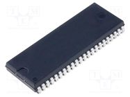 IC: SRAM memory; 1MbSRAM; 64kx16bit; 4.5÷5.5V; 12ns; SOJ44; 400mils ALLIANCE MEMORY