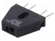 Sensor: photoelectric; diffuse-reflective; THT; 15V; 0÷3.8mm HONEYWELL