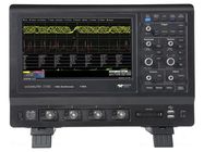 Oscilloscope: digital; Ch: 4; 1GHz; 2Gsps; 10Mpts; 500p÷100s/div TELEDYNE LECROY