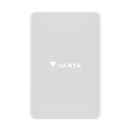 Mag Pro Wireless Power Bank 5.000mAh - White Edition