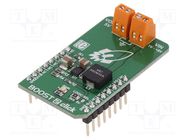 Click board; prototype board; Comp: MCP1642B; DC/DC converter MIKROE