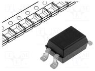 Optocoupler; SMD; Ch: 1; OUT: Darlington; 5kV; SO4 IXYS