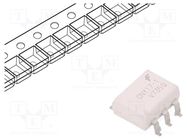 Optocoupler; SMD; Ch: 1; OUT: transistor; 4.17kV; Gull wing 6; CNY17 ONSEMI