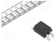 Optocoupler; SMD; Ch: 1; OUT: Darlington; Uinsul: 5kV; Uce: 35V LITEON