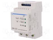 Power  limiter; reactive power,active power; 230VAC; SPDT NOVATEK ELECTRO