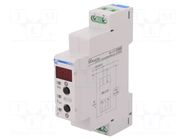 Voltage monitoring relay; 230VAC; for DIN rail mounting; RN NOVATEK ELECTRO