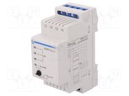 Module: voltage monitoring relay; for DIN rail mounting; RNPP NOVATEK ELECTRO