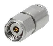 RF COAXIAL, 2.4MM JACK, 50 OHM, PANEL