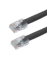 ENET CORD, CAT5E, RJ45 PLUG-PLUG, 1 