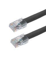 ENET CORD, CAT5E, RJ45 PLUG-PLUG, 3 