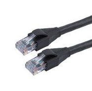 ENET CORD, CAT5E, RJ45 PLUG-PLUG, 1 