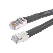 ENET CORD, CAT6, RJ45 PLUG-PLUG, 10 